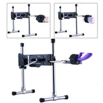 HISMITH Sex Machine attachments Muti-Function Bandage for Sex Toy Compatible with Male Masturbation Cup and Vibrator sex product (black) - sextoysok