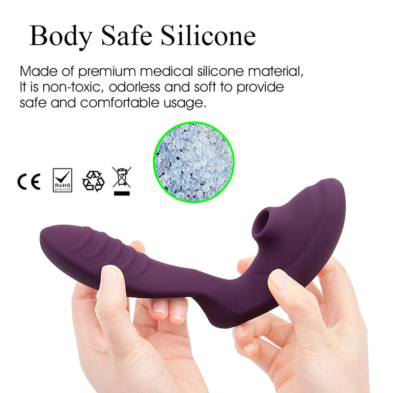 Oral Vagina Sucking Vibrator For Women Clitoris Stimulator Wearable Sex Pants Suction G Spot Massager Sex Toys For Adultтрахать - sextoysok