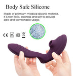 Oral Vagina Sucking Vibrator For Women Clitoris Stimulator Wearable Sex Pants Suction G Spot Massager Sex Toys For Adultтрахать - sextoysok