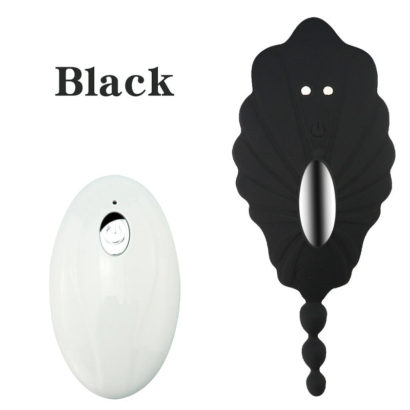 Wearable Panty Vibrator Clitoris Sex Toys for Women Remote Control G-spot Stimulation Adorime Rechargeable Vagina Massager - sextoysok