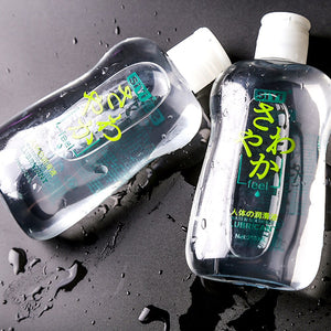 215ML Water Based Lubricant for sex Easy To Clean Lube Massage oil Intimate Lubricant for anal Gay oral men sex (215ml) - sextoysok