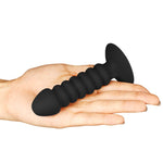 Remote Control Anal Plug Bead Dildo Vibrator Suction Cup Butt Plug Male prostate Massager Vibrator Waterproof Sex Toys - sextoysok
