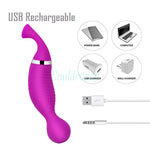 Blowjob Clitoris Sucker Vibrator 12 Speed Powerful Vibrator Sex Toys for Woman Clitoris Erotic Goods Sex Shop - sextoysok