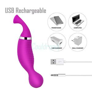 Blowjob Clitoris Sucker Vibrator 12 Speed Powerful Vibrator Sex Toys for Woman Clitoris Erotic Goods Sex Shop - sextoysok