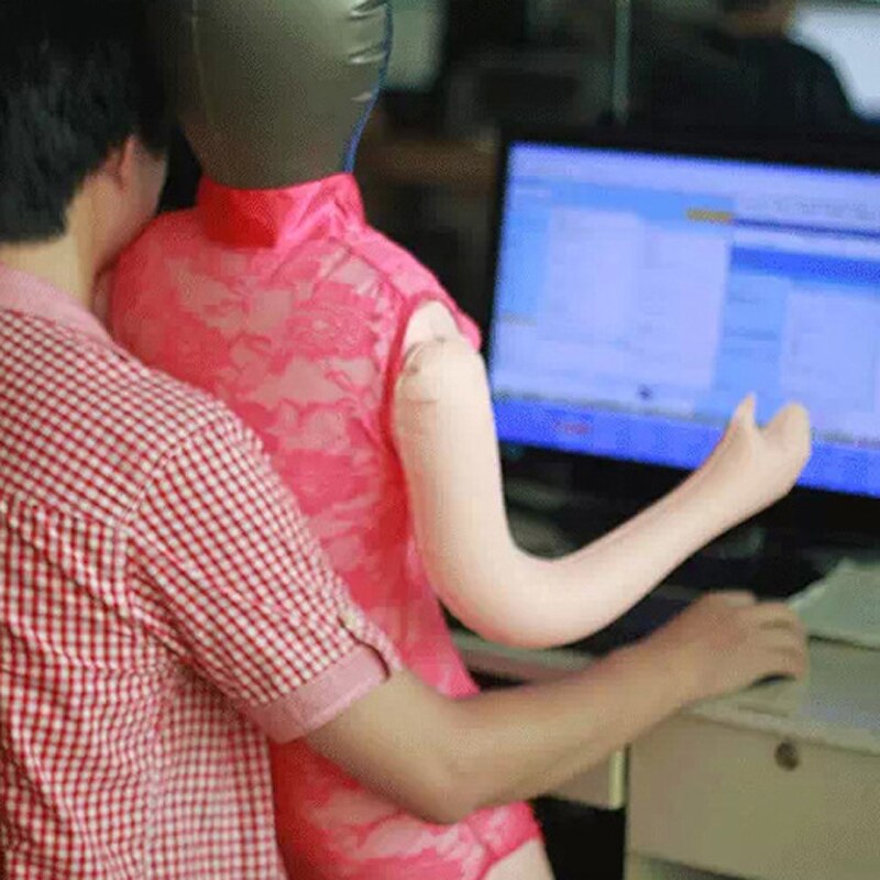 Mini Sex Doll Men Use Inflatable dolls Inflatable men Masturbation Anime sex Realistic 125 Cm Sex doll Move - sextoysok