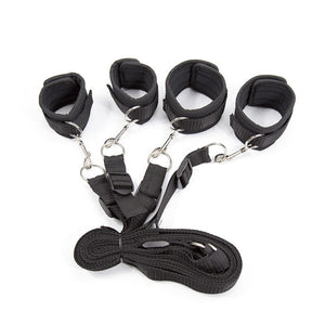 Adult Games sex tools Bondage Under Bed Restraint Foot HandCuffs,bondage restraints Love Sex Toys Sex Products For Couples - sextoysok