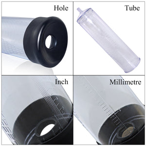 Penis Pump Penis Extender vacuum pump Adult Sex Toys For Men Penis Enlargement pump Cock Trainer Male Masturbator - sextoysok