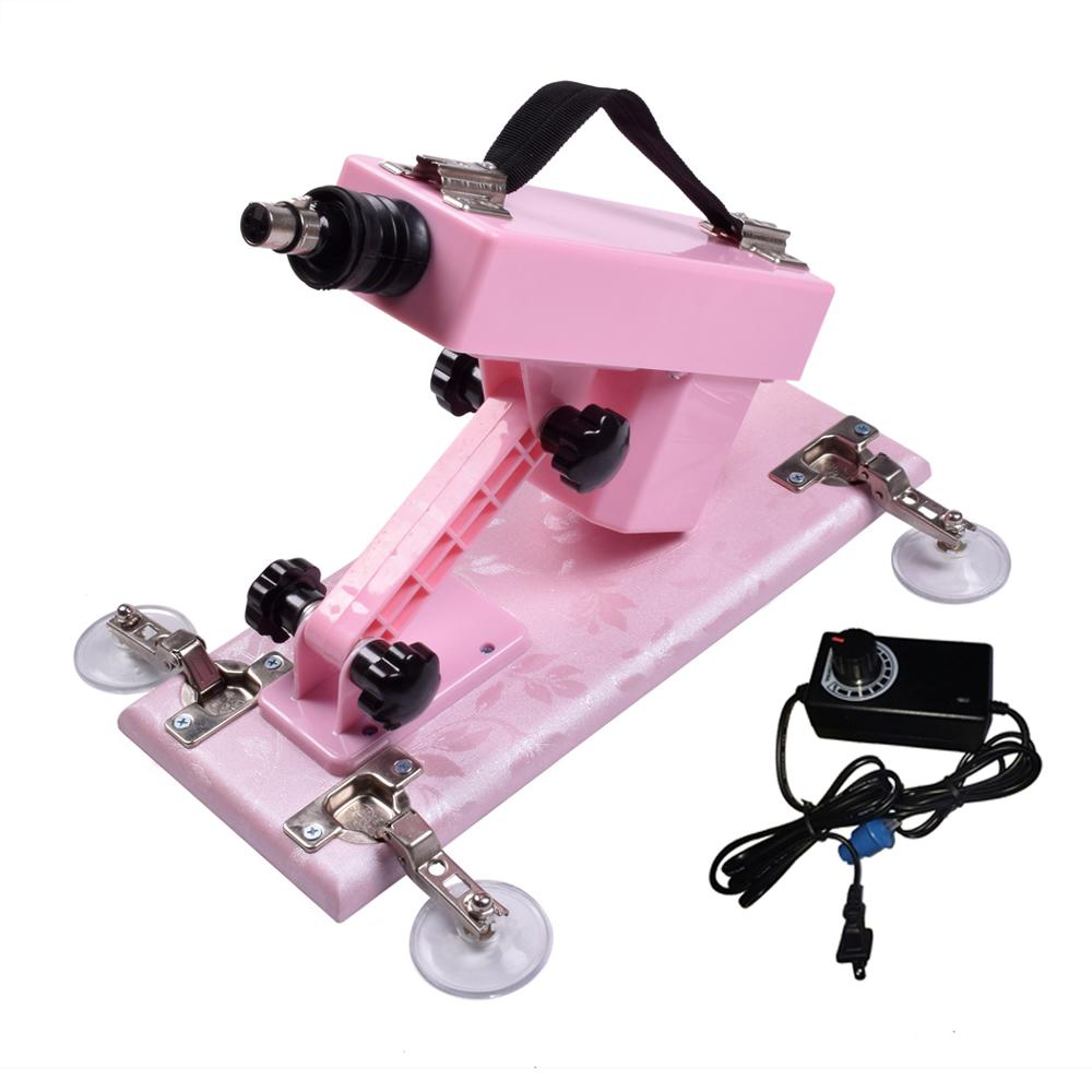 HISMITH Sex Machine Power Supply Adapter Input AC 100V-240V 50/60hz Output DC 3-24V-100-2000mA Machine Attachments - sextoysok