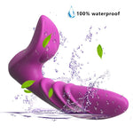 HWOK Anal butt plug Men masturbator Male Wireless Remote Control Prostate Massager Vibrator Adult Sex Toys Masturbator for Men - sextoysok