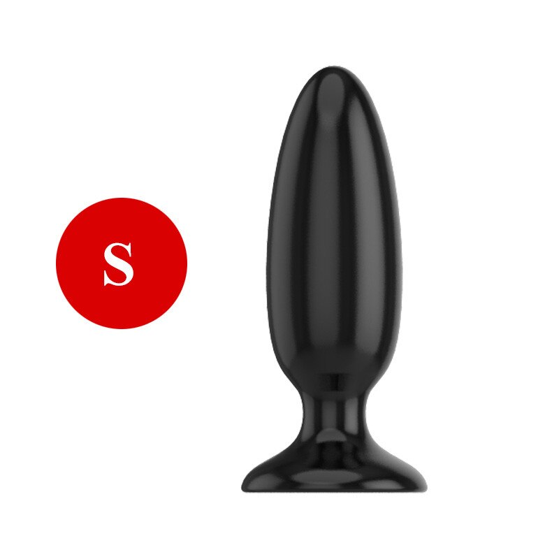 Adult Large Anal Sex Toys Huge Size Butt Plugs Prostate Massage For Men Female Anus Expansion Stimulator Big Anal Beads - sextoysok