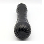 Aircraft Cup Electric Fly Masturbation Male Vagina Blow Cup Adult Products (Black) - sextoysok
