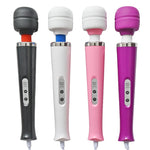 New 10 Speeds Magic Wand Massager,Big Magic Wand Massage Stick AV Vibrators Sexy Clit Vibrator Sex Toys for Women 32 * 6CM - sextoysok