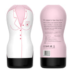 FOX Sex Shop Male Masturbator Vagina Real Pussy Sex Toys for Adult Product Male Masturbation Artificial Vagina - sextoysok