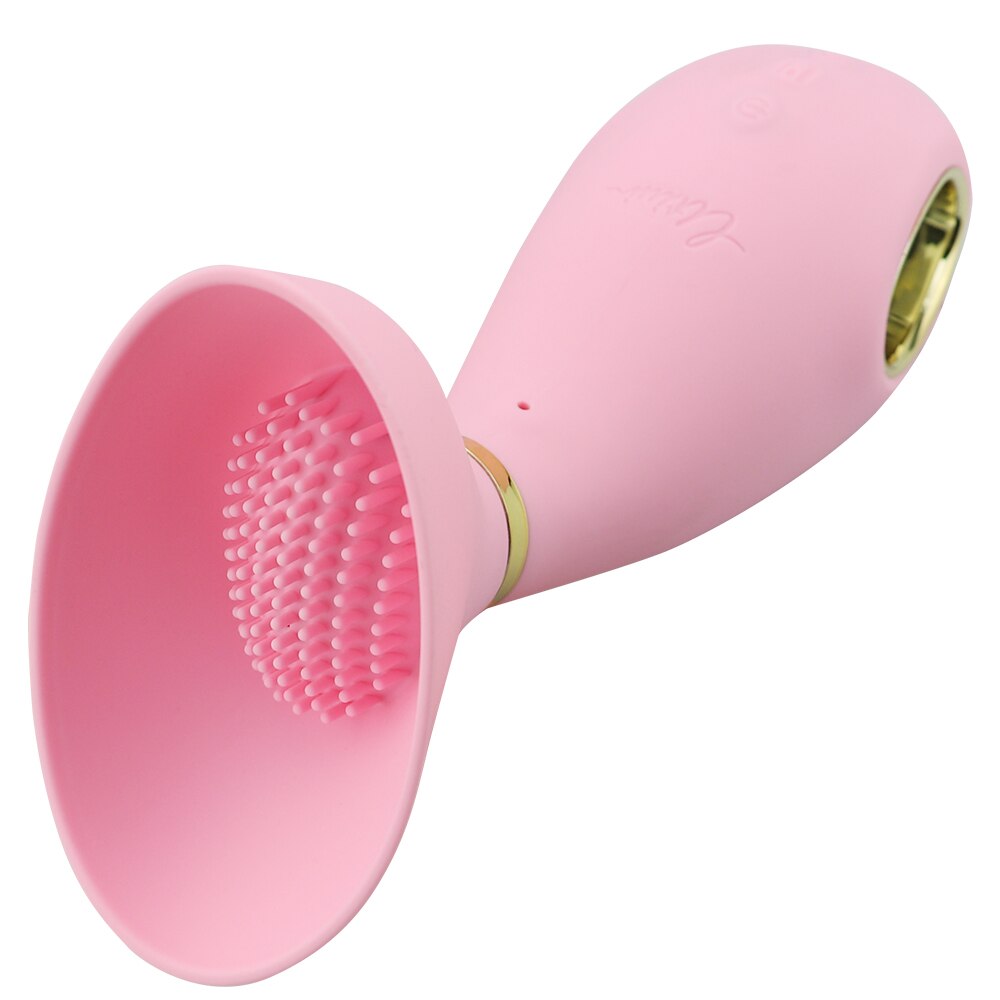 10 Modes Powerful Clit Sucker Vibrator Clitoris Stimulator Waterproof Oral Sex Breast Massager Sex Toys for Women Couples - sextoysok