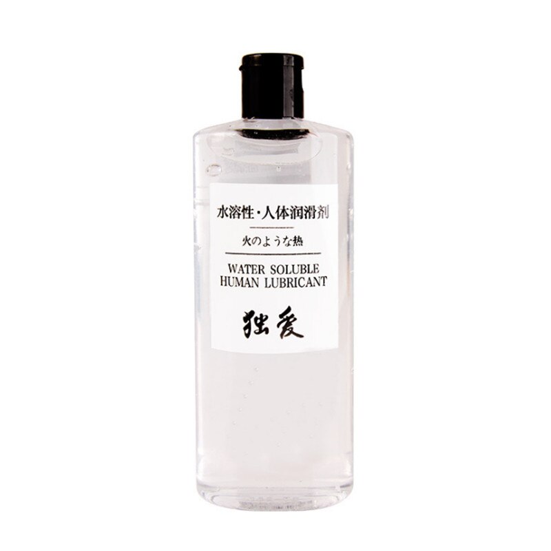 DUAI 248ML sex lube massage oil, water based lubricant, Male and Female lubrication, Gay Anal Lubricant for sex, Sex products - sextoysok