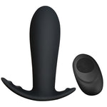 Sex Anal Vibrator Adult Sex Toys Remote Dildo Anal Plug G spot Stimulator For Men Prostate Massager Silicone Vibrator For Women - sextoysok