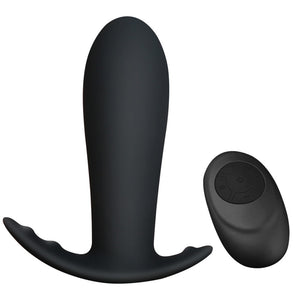 Sex Anal Vibrator Adult Sex Toys Remote Dildo Anal Plug G spot Stimulator For Men Prostate Massager Silicone Vibrator For Women - sextoysok