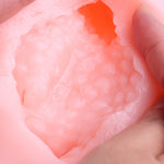 Realistic Vagina for Men Male Masturbator Real Sex Sucking Cup Sex Toys for Men, 18/20/22/26/30 Years Old Silicone Pocket Pussy - sextoysok