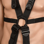 Sex Swing Fetish Love Position Bondage Restraints BDSM Sex Toys Harness leg spreader Adult SM Slave Sex Products for Couples AC - sextoysok