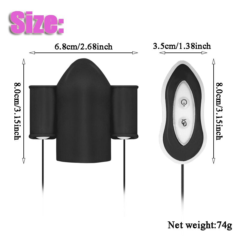 Male Masturbator Fantasty Climax Delay Stimulate Glans Vibrating Massager Stamina Trainer 7 Speeds Vibration Sex Toys for Men - sextoysok