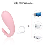OLO Silicone Monster Pub Vibrator APP Bluetooth Wireless Remote control G-spot Massage 8 Frequency Adult Game Sex Toys for Women - sextoysok