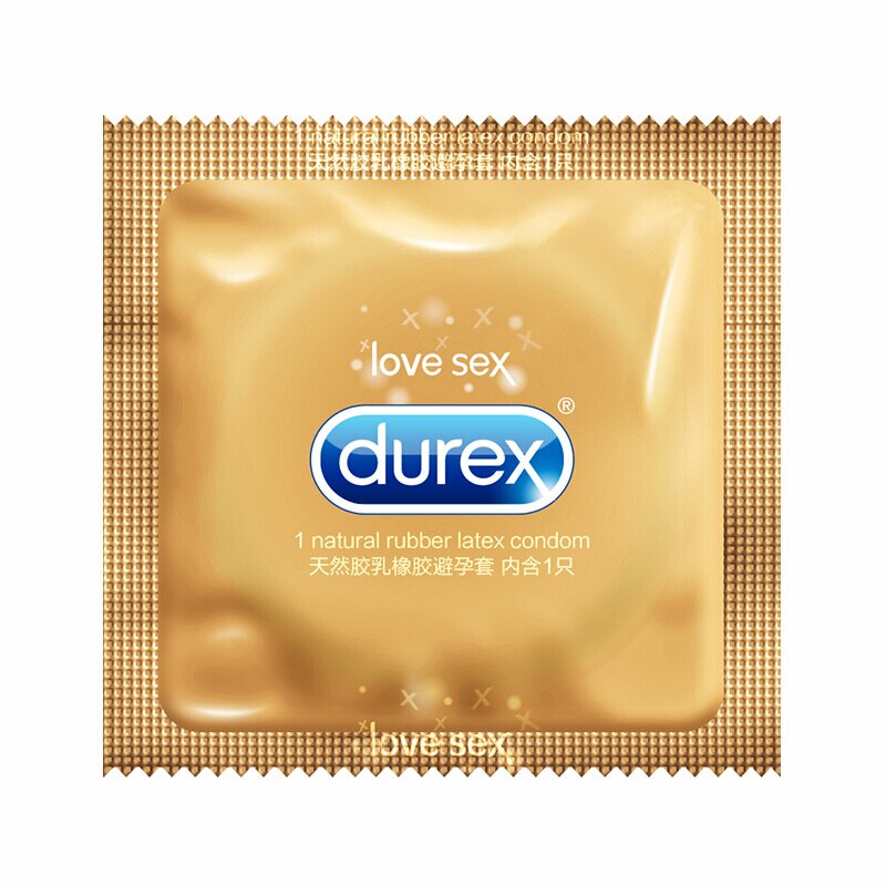 Durex Condom Mixed 104/68/36 Pcs Box Pleasure Sexy Safe Contraception More Than 4 Types Condom For Male - sextoysok