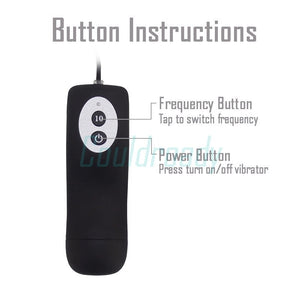Adult Toy Nipple Clamp Vibrating Eggs 10 Function Nipple Stimulators, Mini Bullets Vibrator Sex Toys for Women Sex Shop - sextoysok