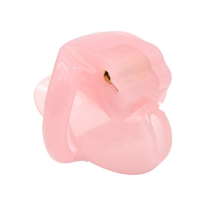 Chaste Bird The Nub of HT V3 Male Chastity Device with 4 Rings Small Cage Bio-sourced Penis Rings Cock Belt Adult Sex Toys A380 - sextoysok