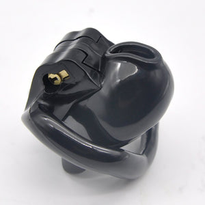 Chaste Bird The Nub of HT V3 Male Chastity Device with 4 Rings Small Cage Bio-sourced Penis Rings Cock Belt Adult Sex Toys A380 - sextoysok