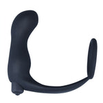 10 Speed Vibrator Anal Sex Toys for Men Anal Plug Butt Plug Prostate Massage Anal Porducts for Couple Gay Erotic Ass Toys - sextoysok
