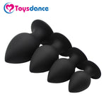 Toysdance Adult Sex Toys Silicone Anal Plug Unisex S-Xl Butt Plugs With Strong Sucker Anus Expansion Love Kits Sex Products - sextoysok