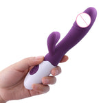 7 Speed G Spot Vibrator for women Dildo Sex toy Rabbit Vibrator Vaginal Clitoral massager Female Masturbator Sex Toys for Women - sextoysok
