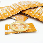 100 Pcs Condoms Adult Large Oil Condom Smooth Lubricated Condoms For Men Penis Contraception Sex Toys Sex Products - sextoysok