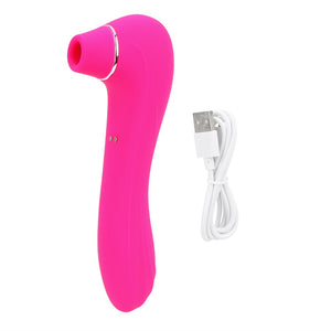 VATINE Sex Toys for Women Clitoral Stimulator Oral Licking Nipple Sucking Tongue Vibrating 10 Speeds Clit Sucker Vibrator - sextoysok
