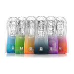 Male Masturbator Cup Soft Pussy Sex Toys Transparent Vagina Adult Endurance Exercise Sex Products Vacuum Pocket Cup for Men - sextoysok