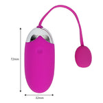 IKOKY Multispeed Vibrator APP Bluetooth Remote Control Sex Toys for Women Adult Product USB Rechargeable Female Masturbation - sextoysok