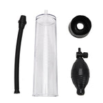 IKOKY Penis Pump Penis Enlargement Extender Enlarge Vacuum Pump Cock Ring Delayed Ejaculation Sex Toys For Men Sex Products - sextoysok
