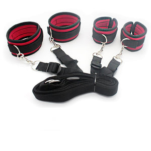 Adult Games sex tools Bondage Under Bed Restraint Foot HandCuffs,bondage restraints Love Sex Toys Sex Products For Couples - sextoysok