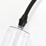 Adult Sex Toys Penis Pump Sex Toy for Men Penis Extender Penis Pump Enlarger for Man Masturbator Delay Lasting Trainer Sex Shops (Black With BOX) - sextoysok
