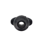 Electric Shock Anal Expander Prostate Massage Tunnel Anal Plug Sex Toys Silicone Hollow Butt Plug Anus Dilator Speculum Intimate - sextoysok