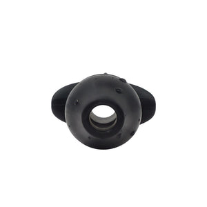 Electric Shock Anal Expander Prostate Massage Tunnel Anal Plug Sex Toys Silicone Hollow Butt Plug Anus Dilator Speculum Intimate - sextoysok