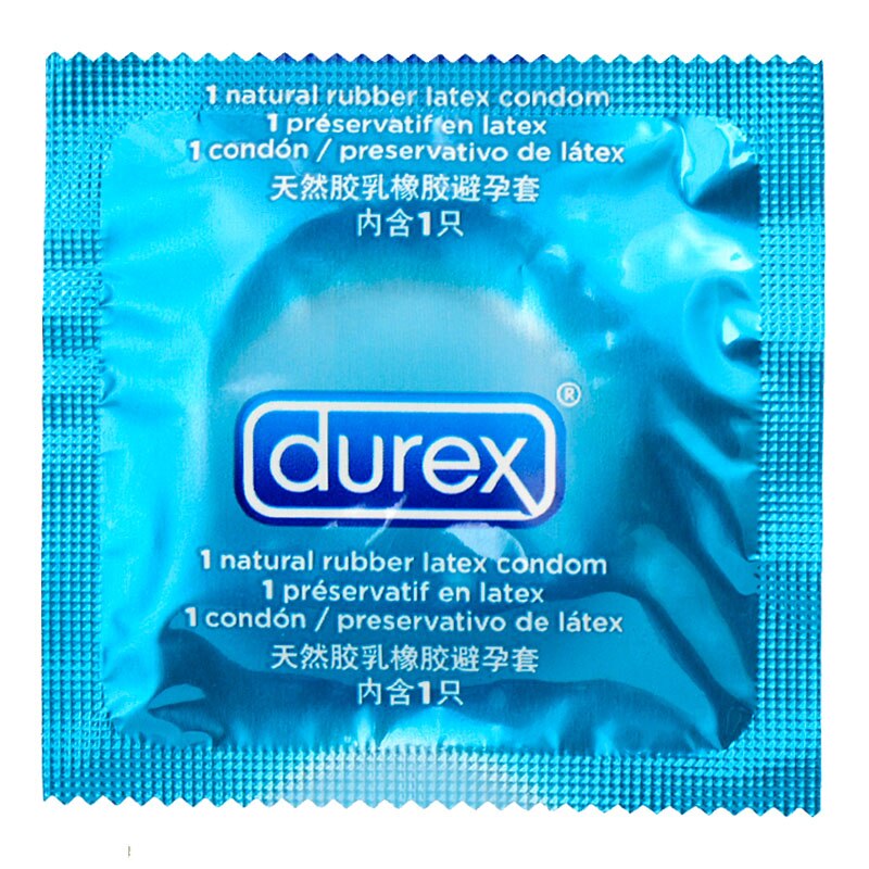 Durex Condom Mixed 104/68/36 Pcs Box Pleasure Sexy Safe Contraception More Than 4 Types Condom For Male - sextoysok