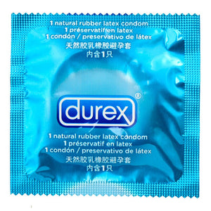 Durex Condom Mixed 104/68/36 Pcs Box Pleasure Sexy Safe Contraception More Than 4 Types Condom For Male - sextoysok