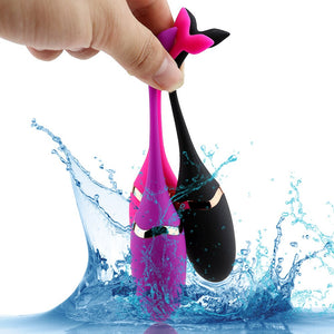 Man nuo Kegel Balls Vibrating Egg Remote Control Vibrators Sex Toys for Women Exercise Vaginal G-spot Massager USB Charging - sextoysok