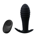 Sex Anal Vibrator Adult Sex Toys Remote Dildo Anal Plug G spot Stimulator For Men Prostate Massager Silicone Vibrator For Women - sextoysok