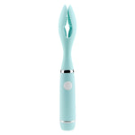 Man nuo Multi Use Breast Massger Nipple Clamps Vaginal Vibrator Sofe Pussy Sex Toy for Women Erotic Goods - sextoysok