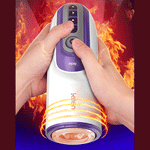 Bodypro Leten 2019 Automatic Sucking Masturbator Men's Masturbation Cup Vagina Oral Pussy Licking Toys Aircraft Cup Men Sex Toys (With retail box) - sextoysok