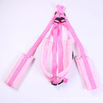 Women Sexy BDSM Bondage Door Slam Sex Swing Adult SM Love Game Fetish Bondage Leg Open Spreader For Couples - sextoysok