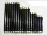 Hismith 20cm/25cm/30cm Tube Sex Machine 3 XLR Connector Extension Tube Increase Use Distance Extension Rod Machine Accessories - sextoysok