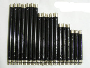 Hismith 20cm/25cm/30cm Tube Sex Machine 3 XLR Connector Extension Tube Increase Use Distance Extension Rod Machine Accessories - sextoysok